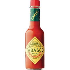Sốt ớt tỏi Tabasco - Chai 60ml
