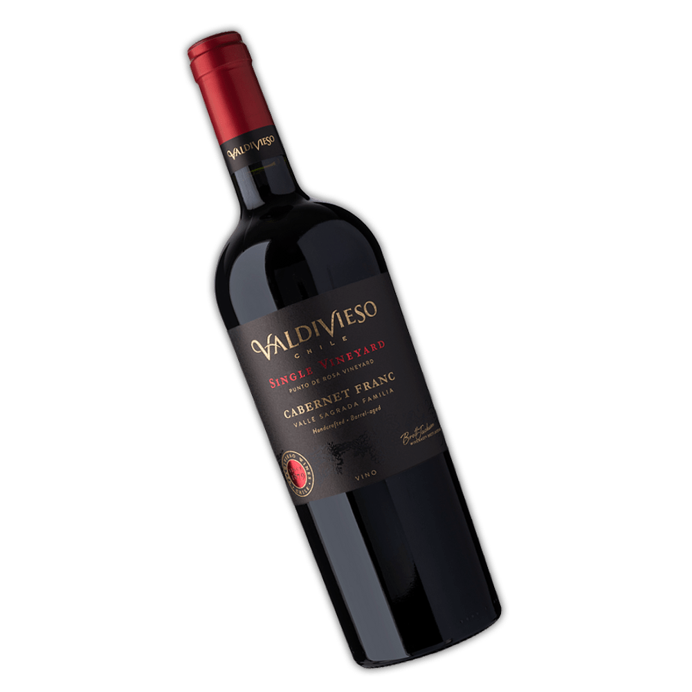 HỘP 1 CHAI RƯỢU VANG CHILE - VALDIVIESO SINGLE VINEYARD 750ml
