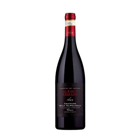 Vang đỏ Italy ARMANI ALBINO AMARONE DOCG