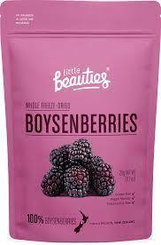 MÂM XÔI NGUYÊN TRÁI SẤY LẠNH LITTLE BEAUTIES 20G - NEW ZEALAND