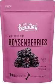 MÂM XÔI NGUYÊN TRÁI SẤY LẠNH LITTLE BEAUTIES 20G - NEW ZEALAND