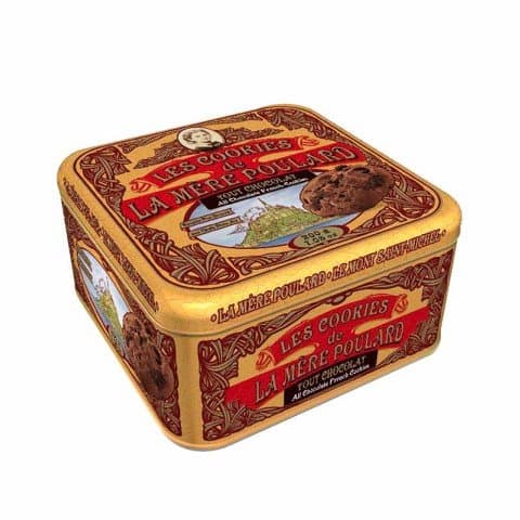 Bánh quy Chocolate - La Mère Poulard 200g - Tout Chocolat 200g
