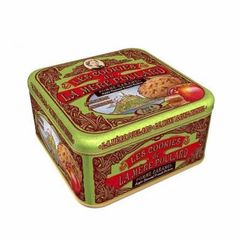 Bánh quy Táo và Caramel - La Mère Poulard 200g - Pomme-Caramel 200g