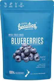 VIỆT QUẤT NGUYÊN TRÁI SẤY LẠNH LITTLE BEAUTIES 20G - NEW ZEALAND