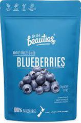 VIỆT QUẤT NGUYÊN TRÁI SẤY LẠNH LITTLE BEAUTIES 20G - NEW ZEALAND