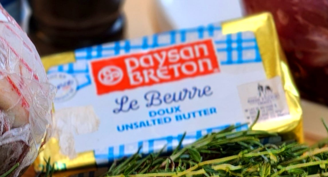 BƠ LẠT PAYSAN BRETON 200g