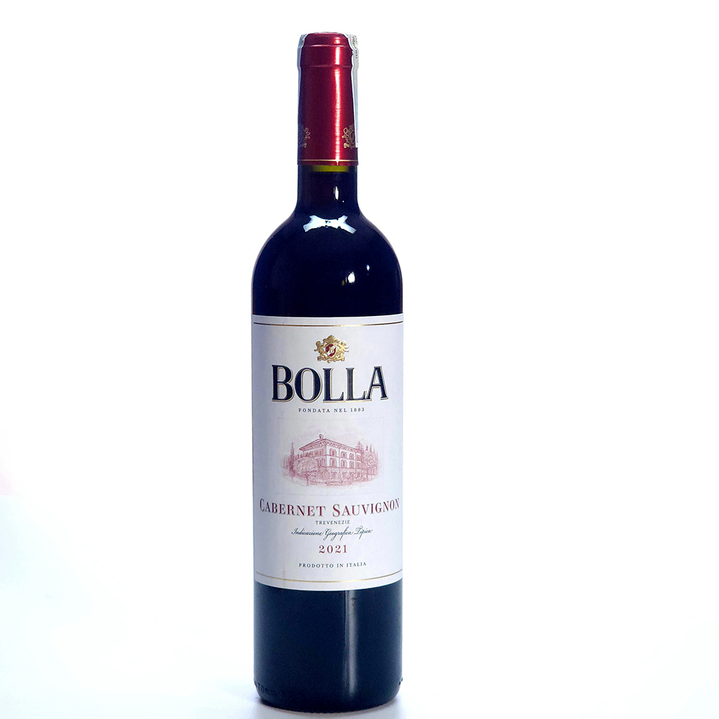 Vang đỏ Italy CABERNET SAUVIGNON TREVENEZIE