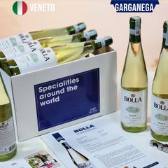Vang Trắng Italy BOLLA SOAVE CLASSICO - BOX 6