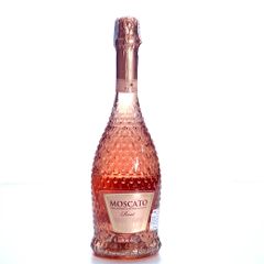 Vang Sparkling Italy MOSCATO SPUMANTE ROSÉ 7.5% LED