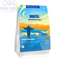 CÀ PHÊ HẠT  - BRAZIL SANTO ANTONIO CHOCOLA - SPECIATLY COFFEE