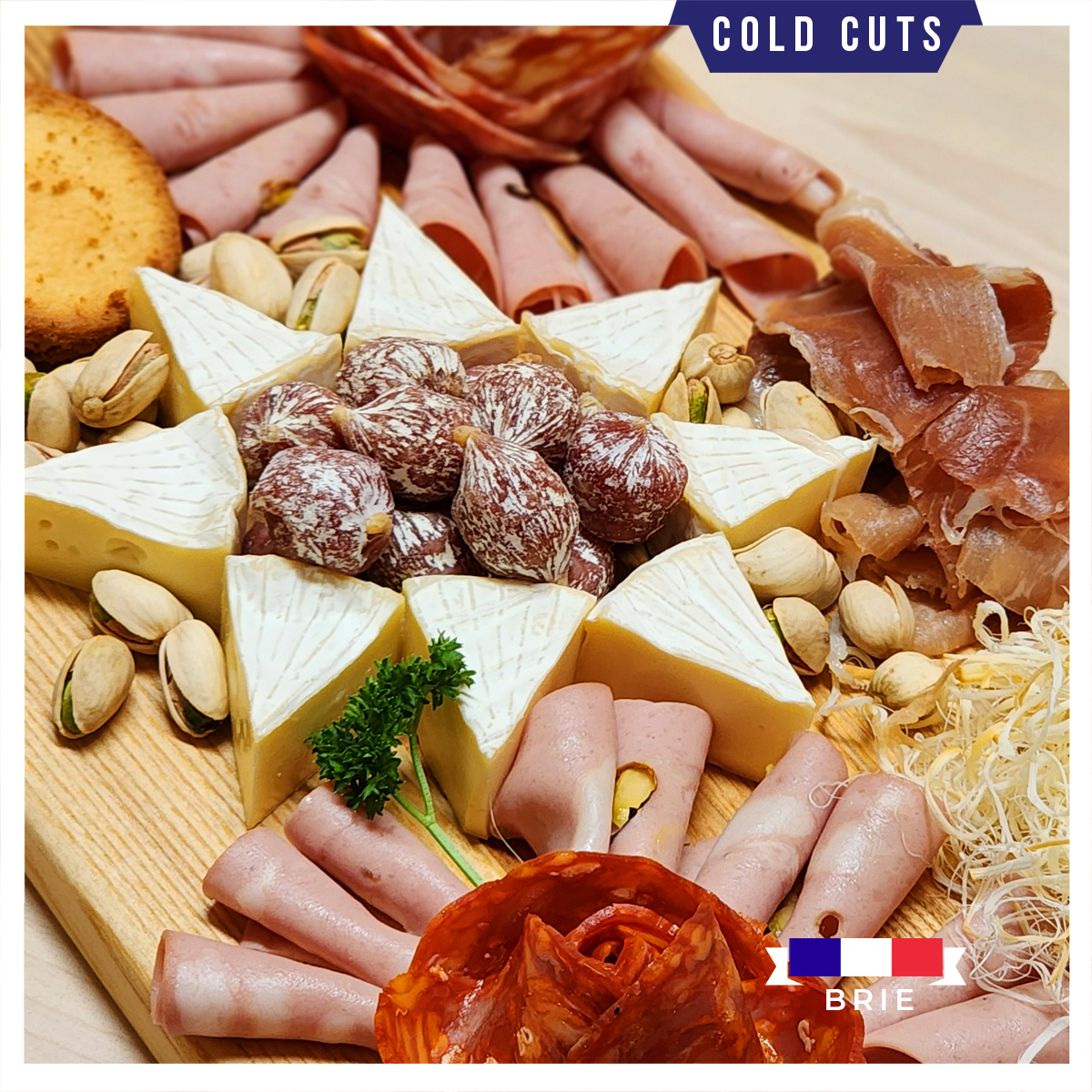 IBERICO COLD CUTS PLATTER SaigonGourmet