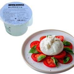 Phô mai Burrata Đông Lạnh 125g -  Casa Rinaldi