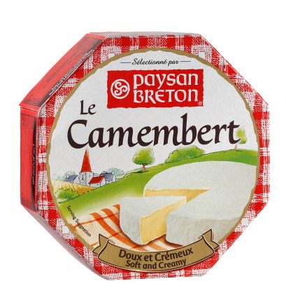 PHÔ MAI CAMEMBERT PAYSAN BRETON 125G