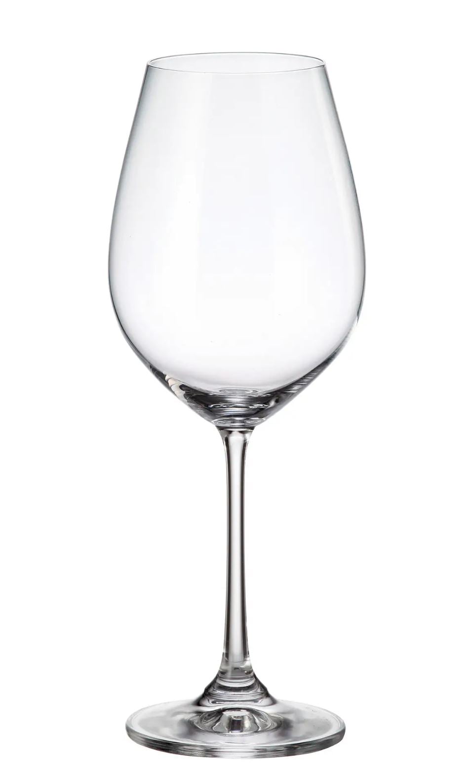 Ly rượu vang pha lê Tiệp Columba 1SG80/650 650ml