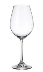 Ly rượu vang pha lê Tiệp Columba 1SG80/650 650ml