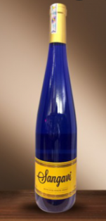 Vang Sparkling Tây Ban Nha MOSCATEL SANGAVI