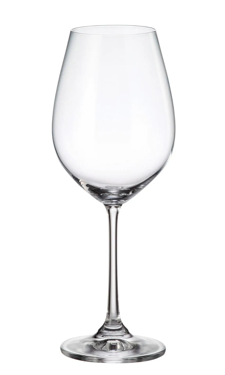 Set 6 ly rượu vang pha lê Tiệp Columba 1SG80/650 650ml