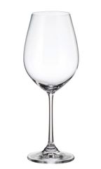 Set 6 ly rượu vang pha lê Tiệp Columba 1SG80/650 650ml
