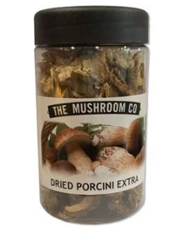 Nấm thông khô - Dried Porcini Extra Mushroom Co - Hộp 40g