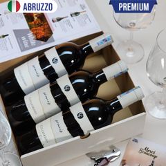 Vang Trắng Italy SEMIS BIANCO Box 3