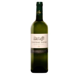 Vang Trắng Pháp BORDEAUX BLANC  CHATEAU FAYAU