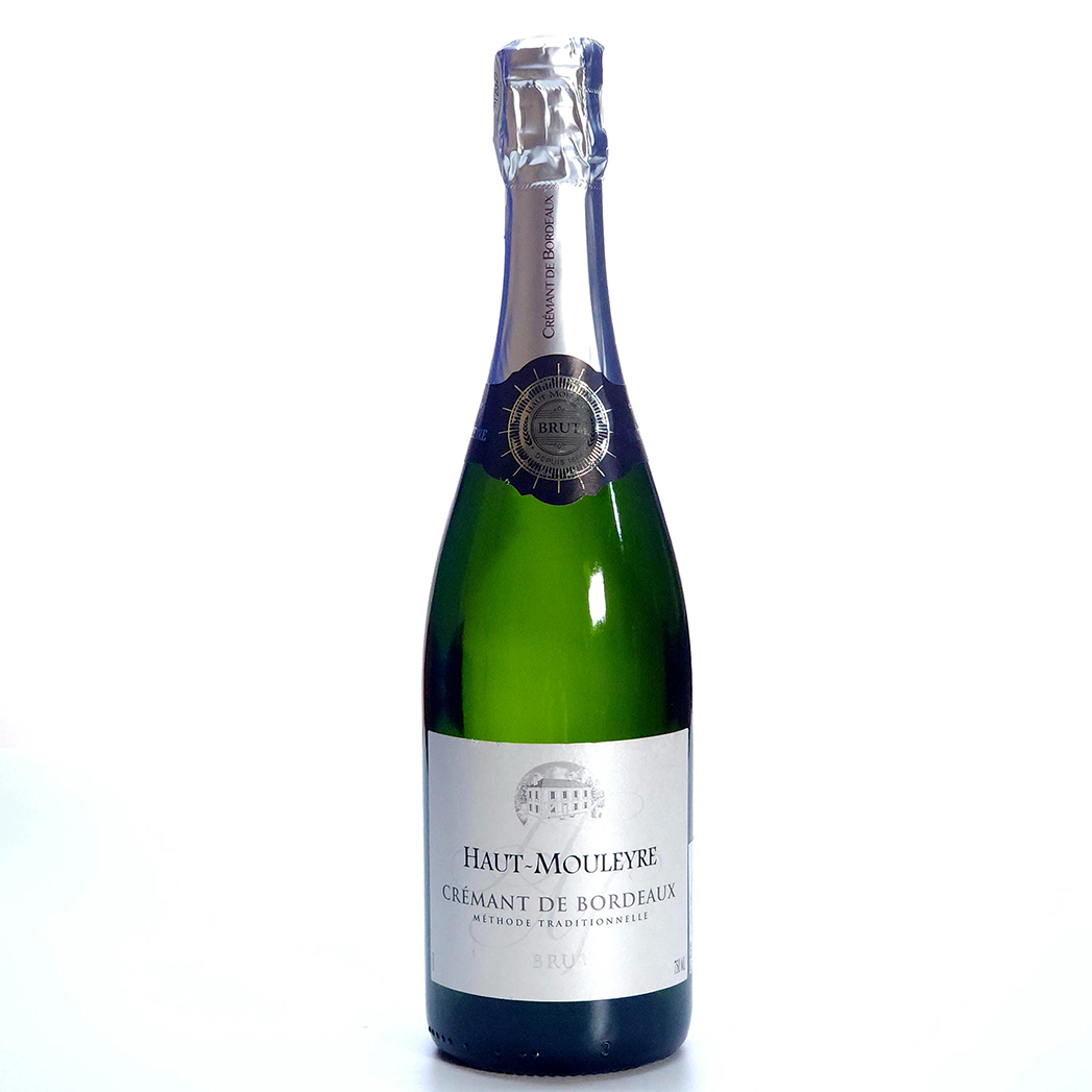 Vang trắng Pháp CRÉMANT DE BORDEAUX BRUT