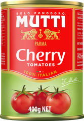 Sốt cà chua /Cherry Tomato Mutti 400g