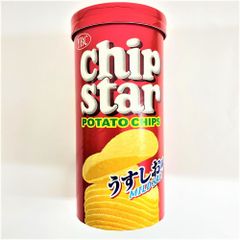 Khoai tây sấy Chip Star vị muối MỚI - 50gr