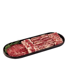 Combo Nướng Bò Úc MR.T BEEF - Hộp 900g