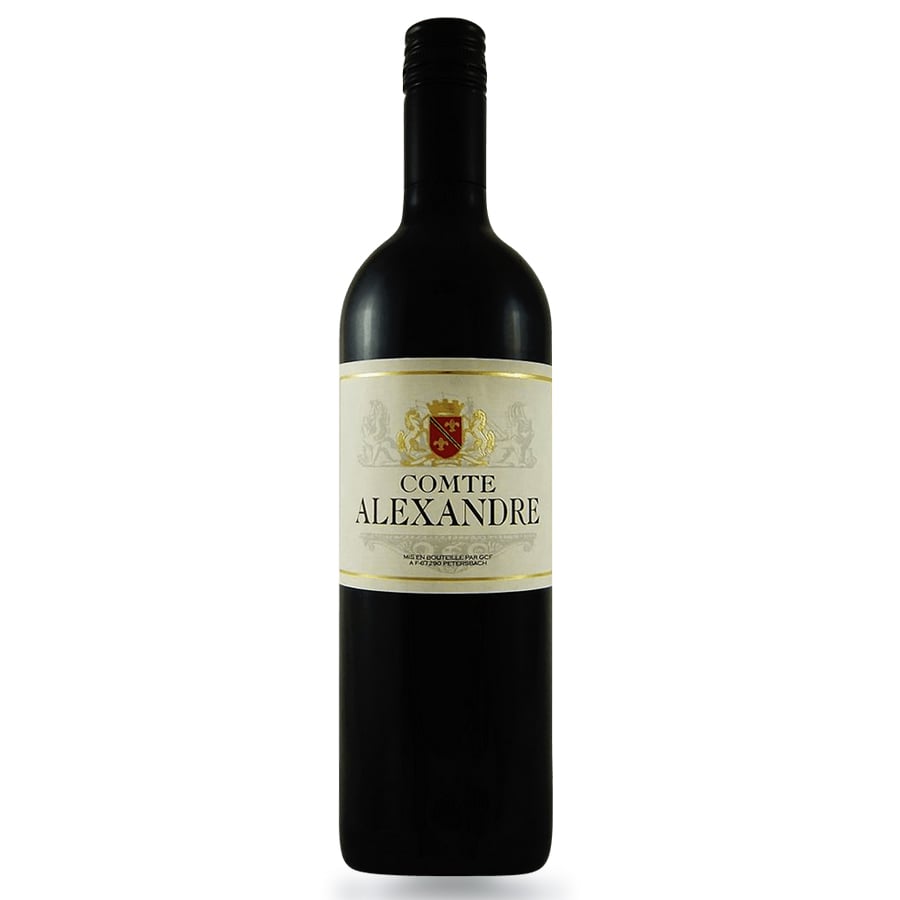 Vang đỏ Pháp COMTE ALEXANDRE ROUGE