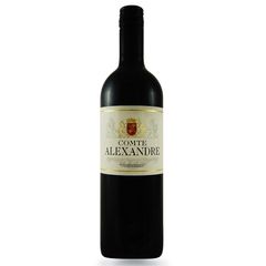 Vang đỏ Pháp COMTE ALEXANDRE ROUGE