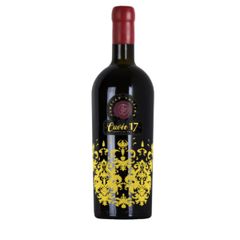 Vang đỏ Italy MASSERIA DOPPIO PASSO CUVEE 17