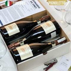Vang Sparkling Italy MAPPA DI IMOLA - BOX 3