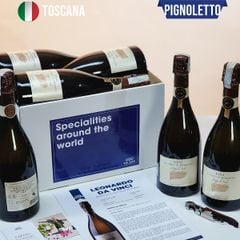 Vang Sparkling Italy MAPPA DI IMOLA  - BOX 6