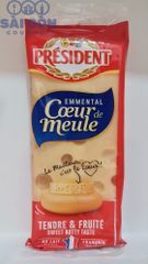 EMMENTAL PORTION PRESIDENT 250G