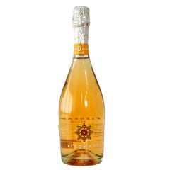 Vang Sparkling Italy FIZGRAPE PEACH Không Cồn