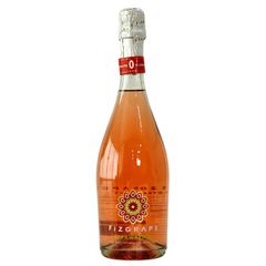 Vang Sparkling Italy FIZGRAPE STRAWBERRY Không Cồn