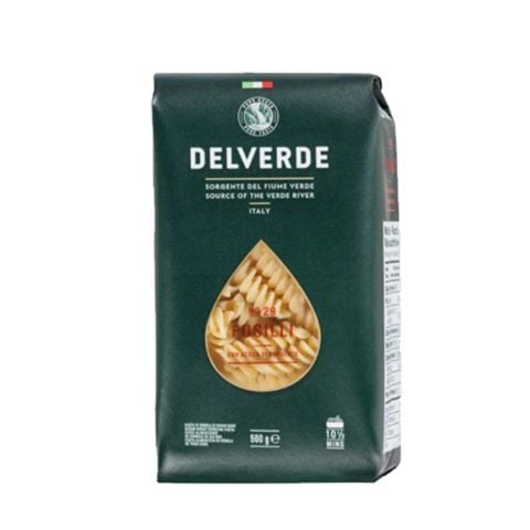Nui Fusilli 500g (Delverde)