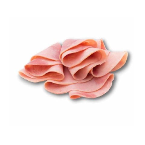 Frozen Premium Cooked Ham Sliced ~500g - Giăm bông Thượng hạng cắt lát đông lạnh