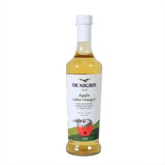 Giấm rượu táo 500ml (De Nigris)
