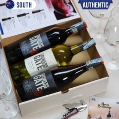 Hộp 3 Vang Australia GROWERS GATES