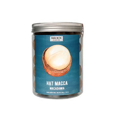 Hạt Macca - Macadamia Thai Bon - Hộp 250g