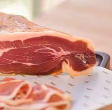 Thịt heo muối jamon Serrano Sliced 100gr