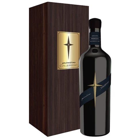 Hộp Vang Đỏ Italy COLLEFRISIO PRIMITIVO