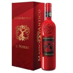 Hộp Vang Đỏ Italy cao cấp IL POTERE