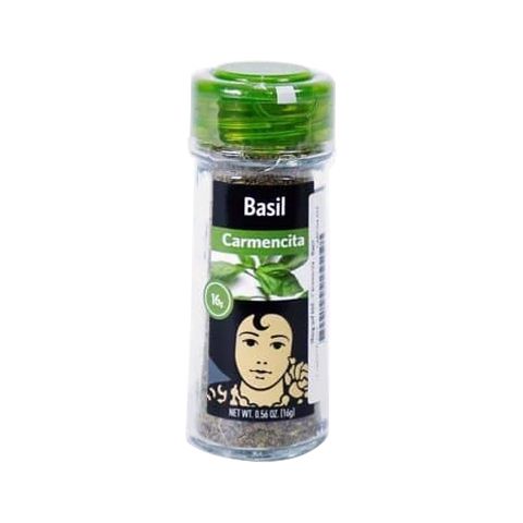 Húng quế khô Carmencita - Basil 16g