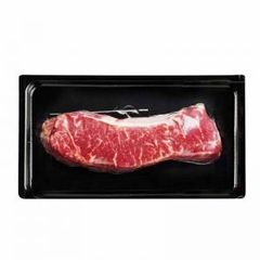 Thịt thăn ngoại bò Úc Stanbroke - Angustus striploin mb1 - 300g