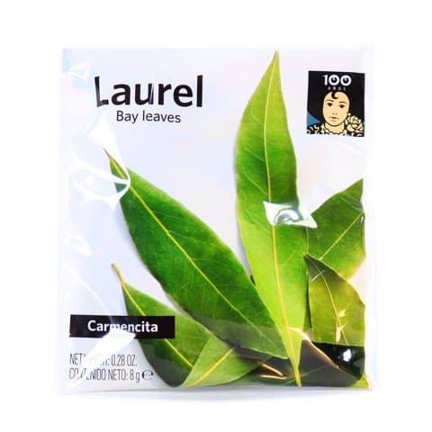 Lá nguyệt quế khô Laurel Bay Leaves 8g (Carmencita)