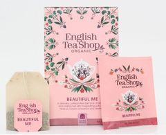 Trà Organic Beautiful Me - English Tea Shop - 20 gói