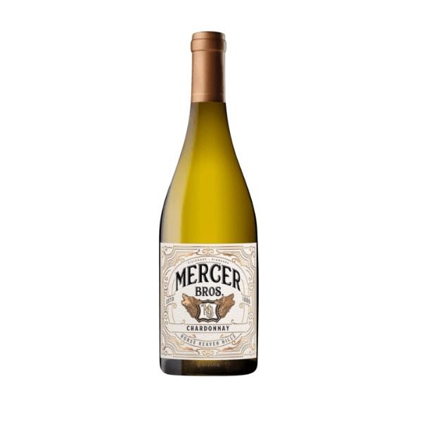 Vang trắng USA MERCER BROS CHARDONNAY 14.5%